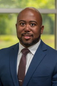 Headshot of Brandon Shaw, Market Development Manager.